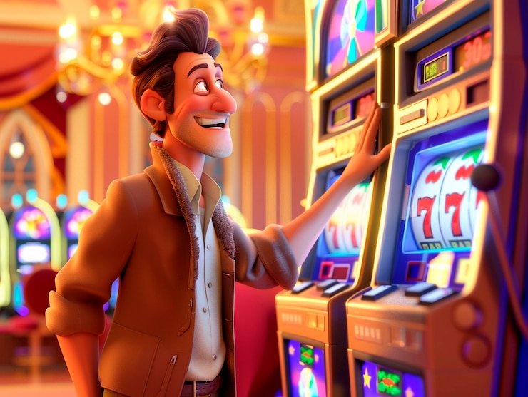 Tampilan game PG Soft di platform slot singapore Tampilan game PG Soft di platform slot singapore